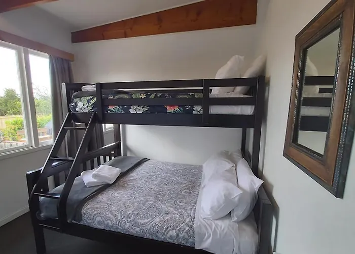 52sq Hawea Apartment, And Mountain Views!! ワナカ